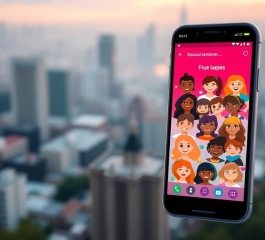 Conheça o App Que Mais Une Casais no Brasil